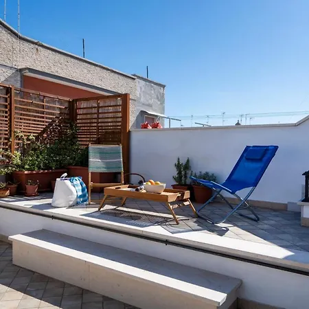 Marina Terrace Apartment Mola di Bari