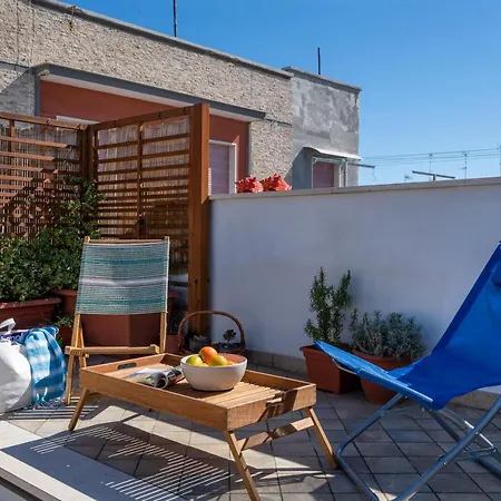 Marina Terrace Apartman
