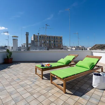 Marina Terrace Apartman Mola di Bari