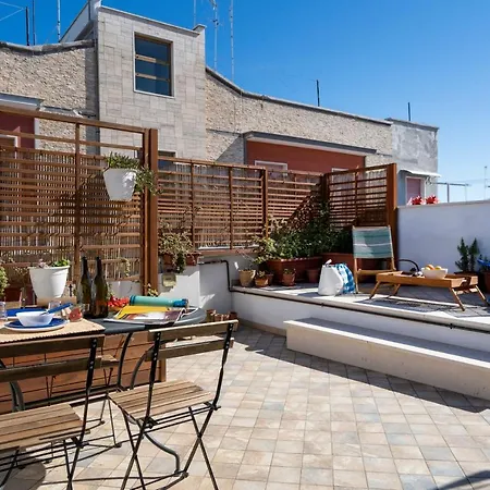 Apartman Marina Terrace